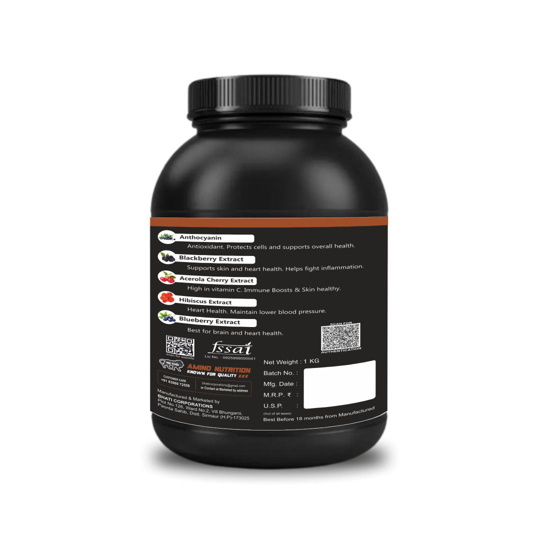 Perfect Whey (Chocolate Flavor)