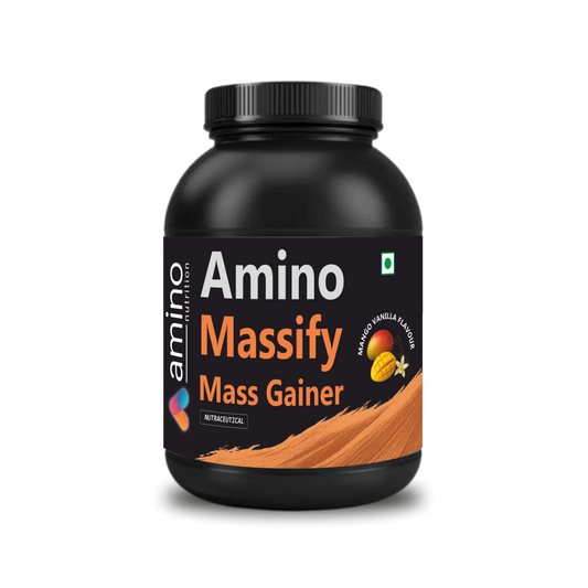 Massify Mass Gainer