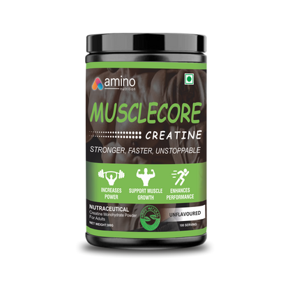 Musclecore Creatine (Unflavoured)