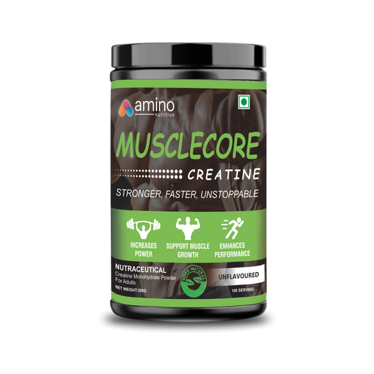Musclecore Creatine (Unflavoured)