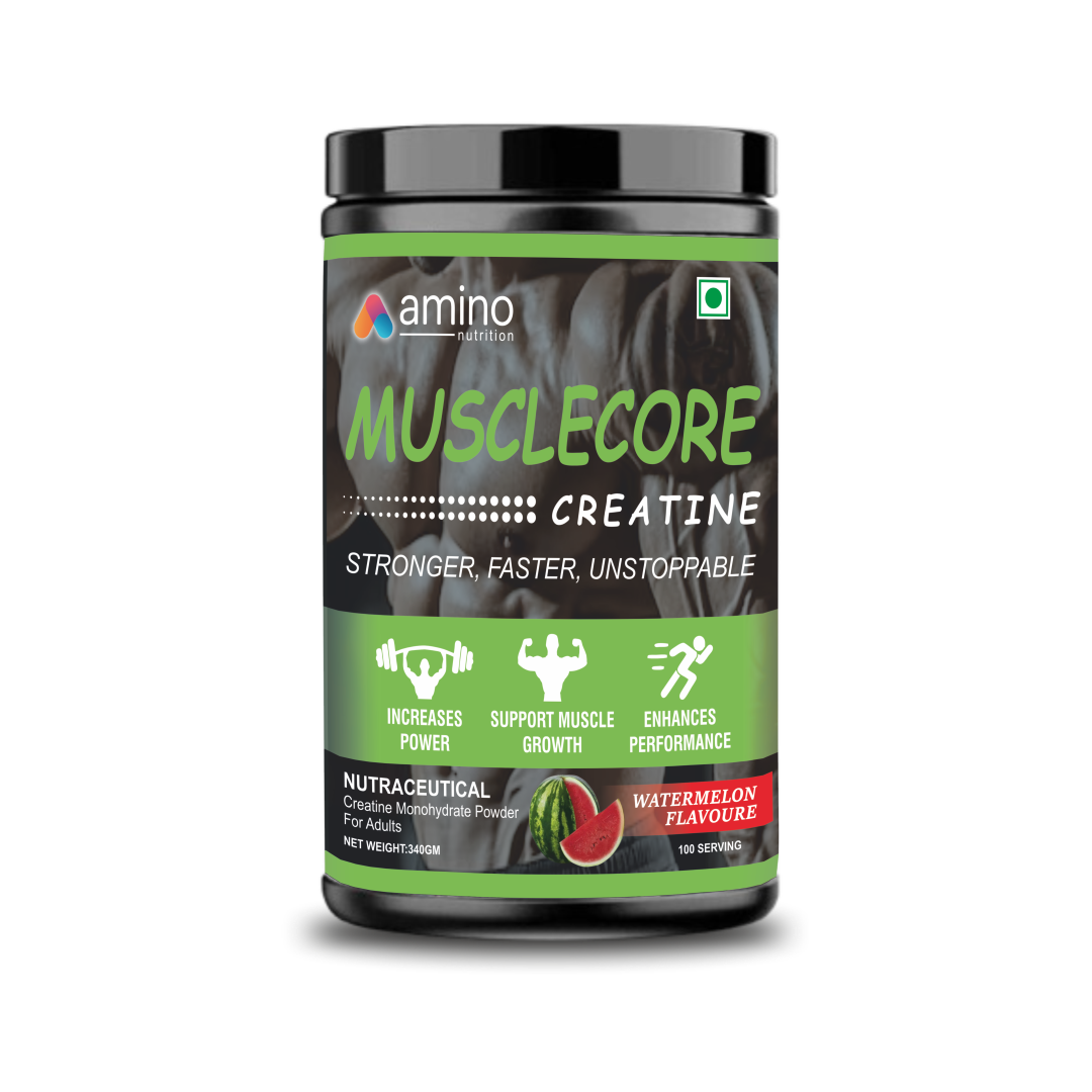 Musclecore Creatine (Watermelon flavour)