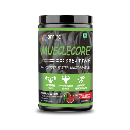 Musclecore Creatine (Watermelon flavour)
