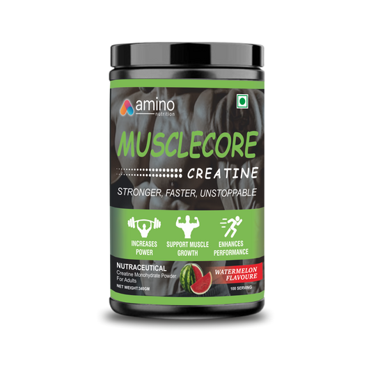 Musclecore Creatine (Watermelon flavour)