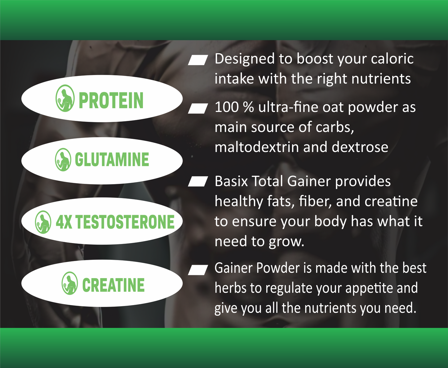 Hyper Gainz (Double Chocolate Flavour)