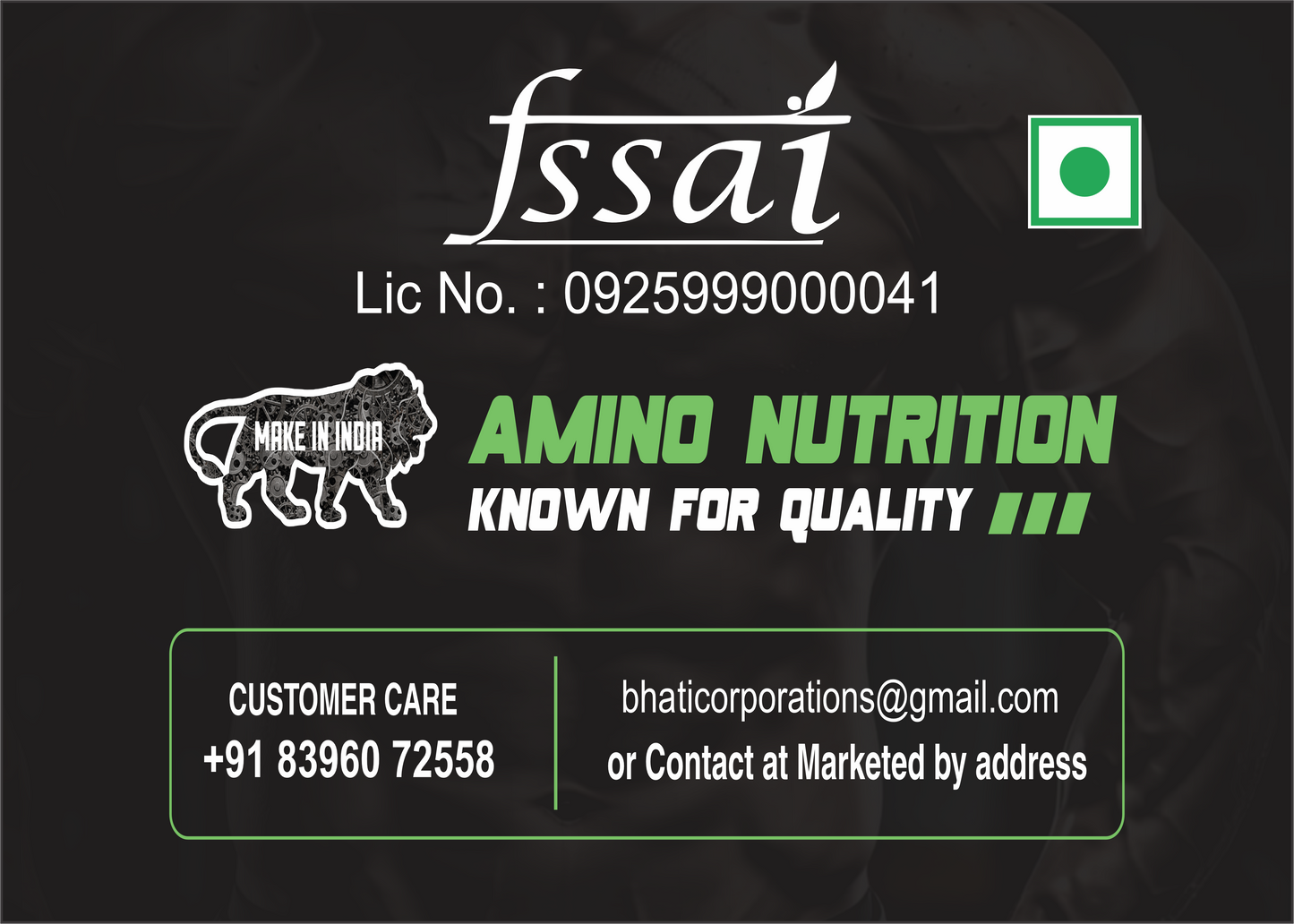 Hyper Gainz (Double Chocolate Flavour)