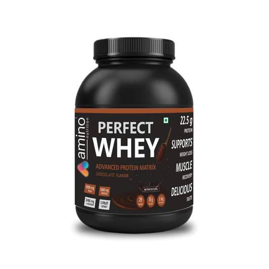 Perfect Whey (Chocolate Flavor)