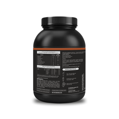 Perfect Whey (Chocolate Flavor)