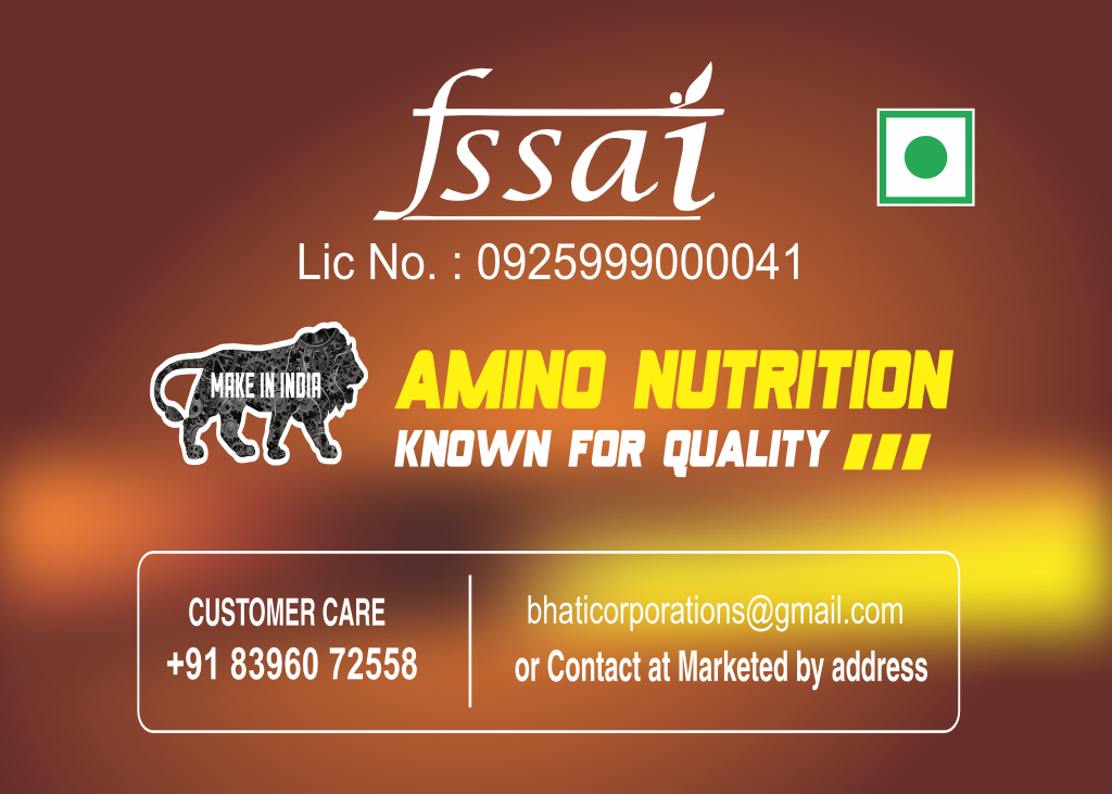 Pulse Up Pre-Workout (Orange Flavour)