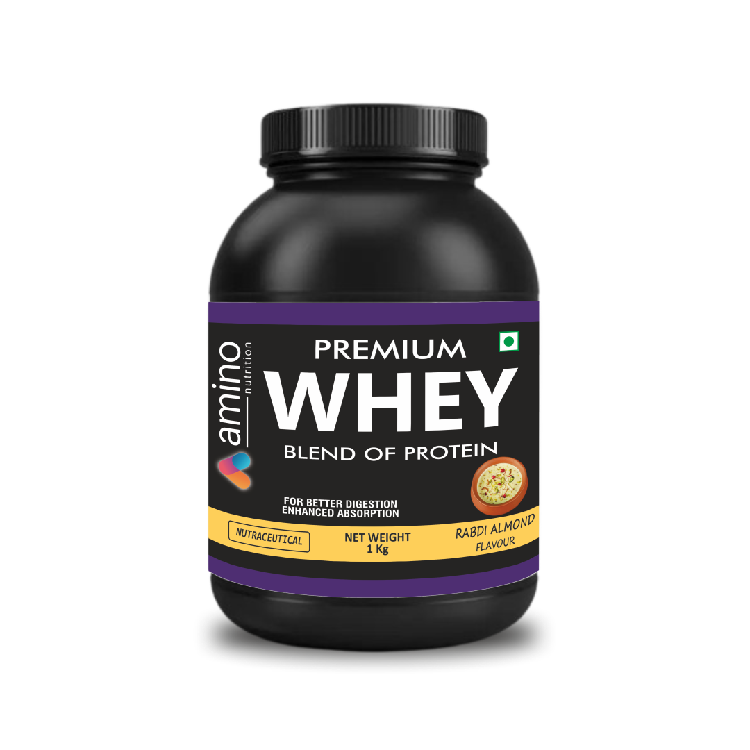Premium whey (Rabdi Flavor)
