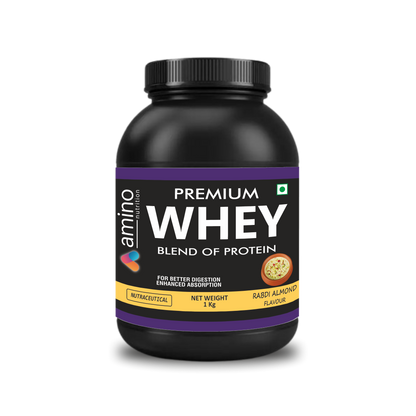 Premium whey (Rabdi Flavor)