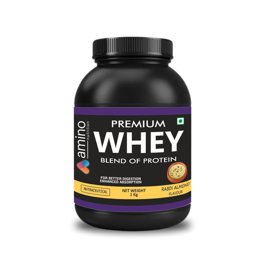 Premium whey (Rabdi Flavor)