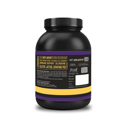 Premium whey (Rabdi Flavor)