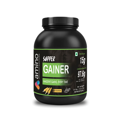Super Gainer (Kufi Flavour)