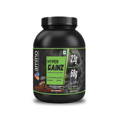 Hyper Gainz (Double Chocolate Flavour)