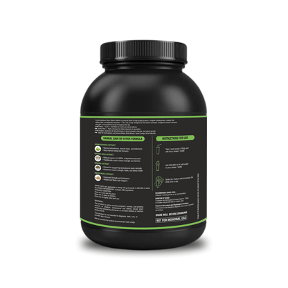 Hyper Gainz (Double Chocolate Flavour)