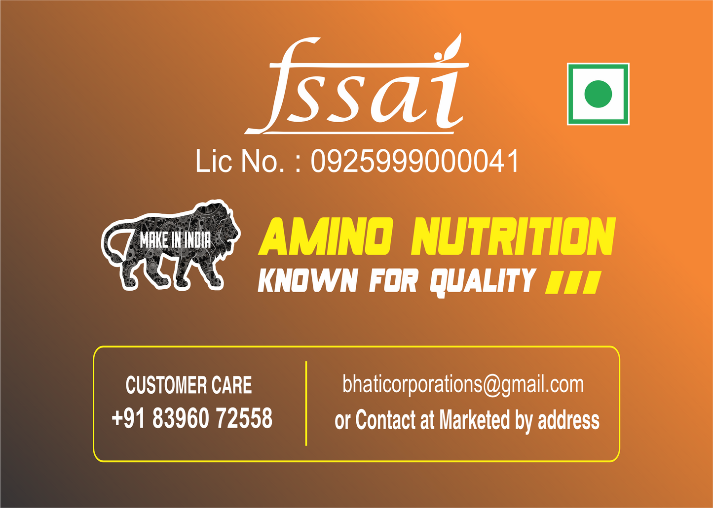 Super Gainer (Dark Chocolate Flavour)